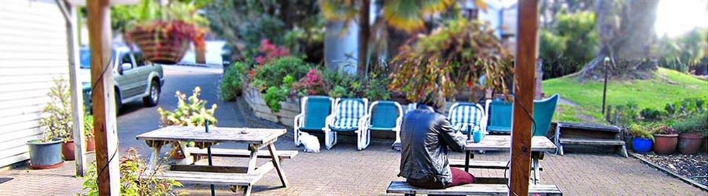 Garden Hostel *