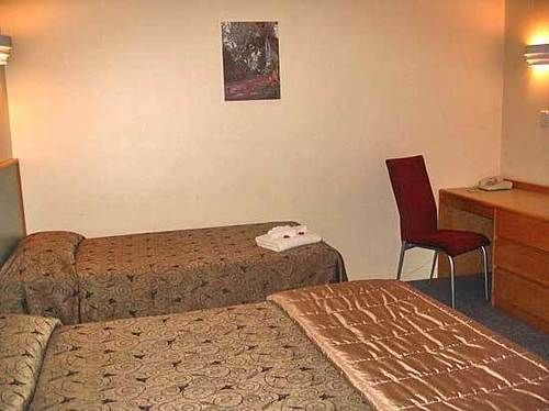 Motel Parnell Pines Auckland