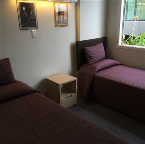 Motel Parnell Pines 3*
