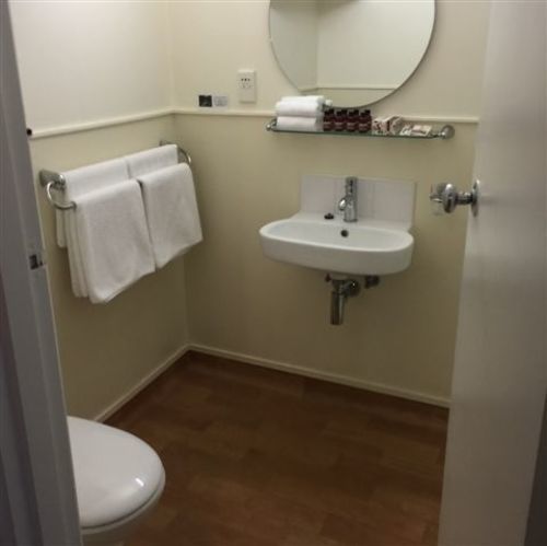 Motel Parnell Pines 3*
