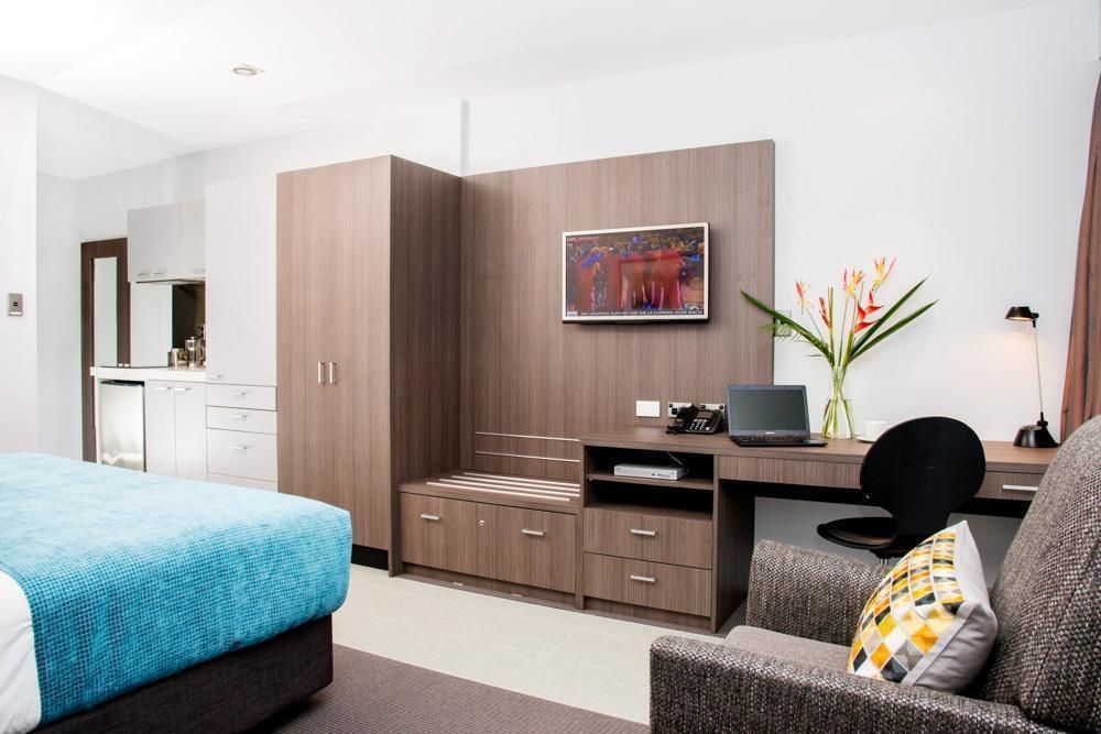 Aparthotel Quest Newmarket Serviced