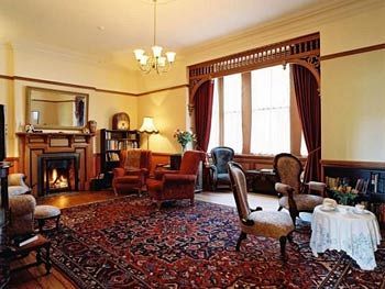 Bed & Breakfast Braemar On Parliament St 4*