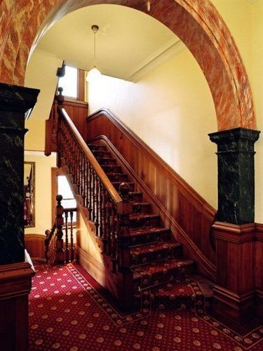 Bed & Breakfast Braemar On Parliament St Auckland