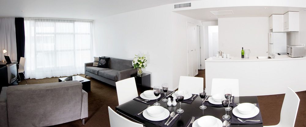 Aparthotel Quest Parnell Serviced Auckland