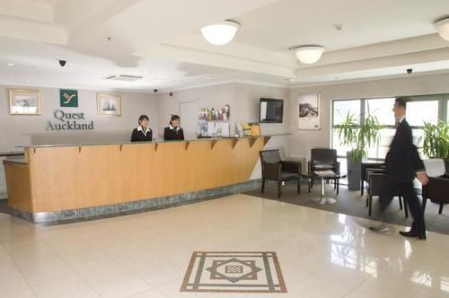 Quest Serviced 4*