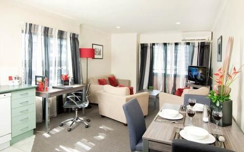 Quest Serviced 4* Auckland