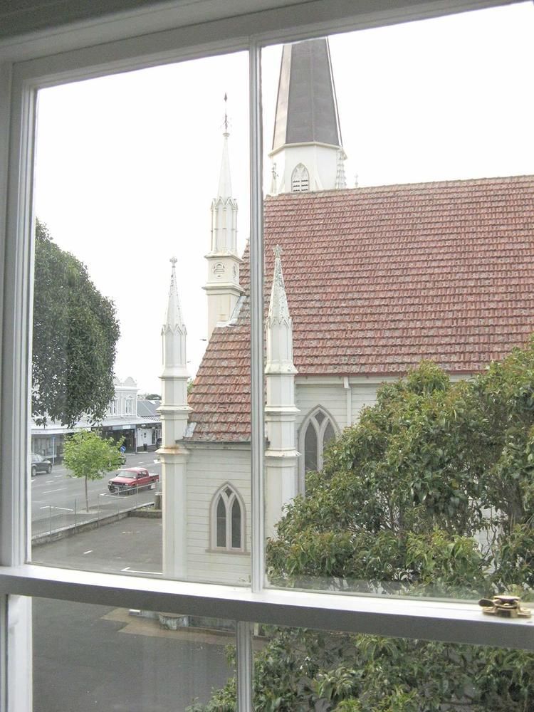 Guest house Ponsonby Manor Auckland