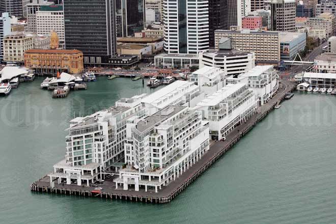Princes Wharf Boutique Apartment Auckland