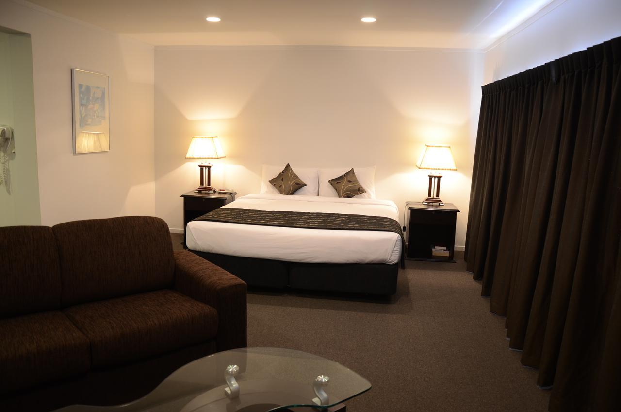 Motel Alpers & Conference Centre Auckland