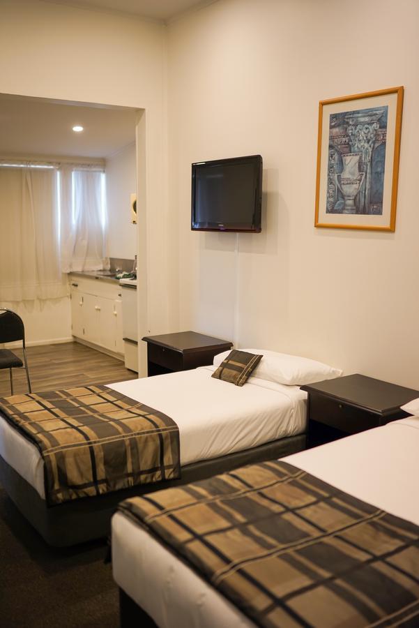 Alpers & Conference Centre Motel Auckland