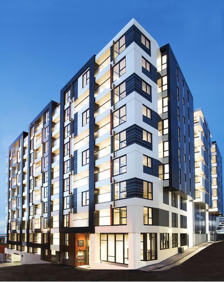 Freemans Bay Furnished Near Cbd Apartment Auckland