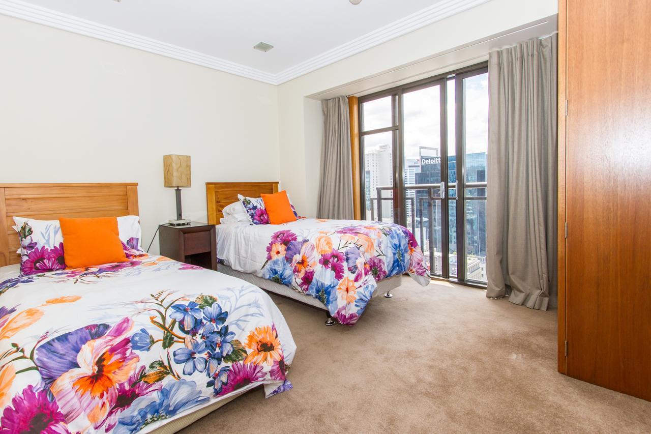 Apartment Metropolis Luxury