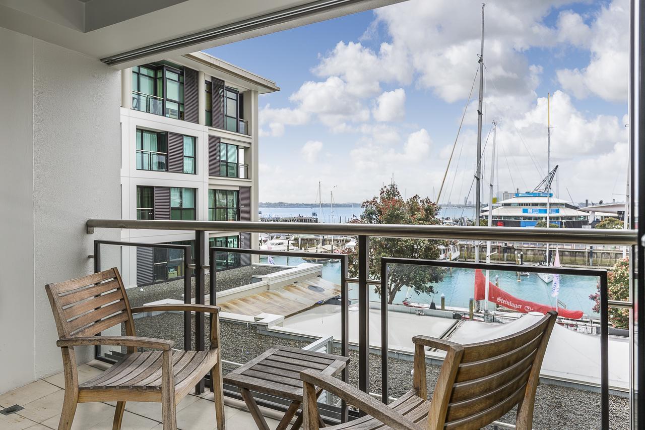 Cbd Viaduct Harbour Aparthotel 5*
