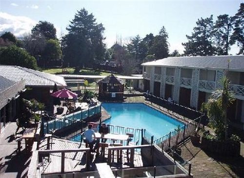 Hotel Poenamo Auckland