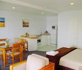 Motel Bucklands Waterfront