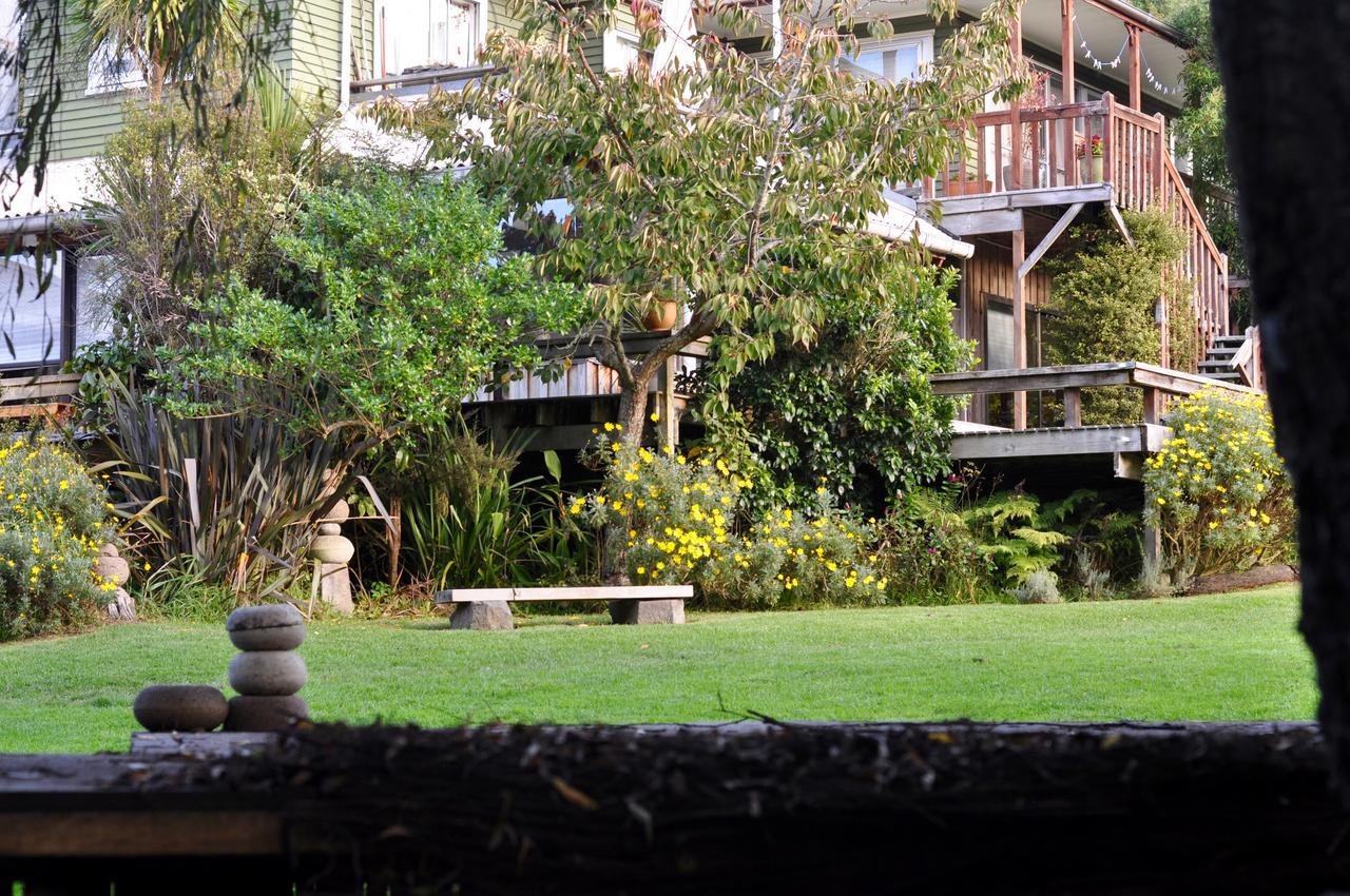 Resort Kawai Purapura Yoga Retreat Centre Auckland