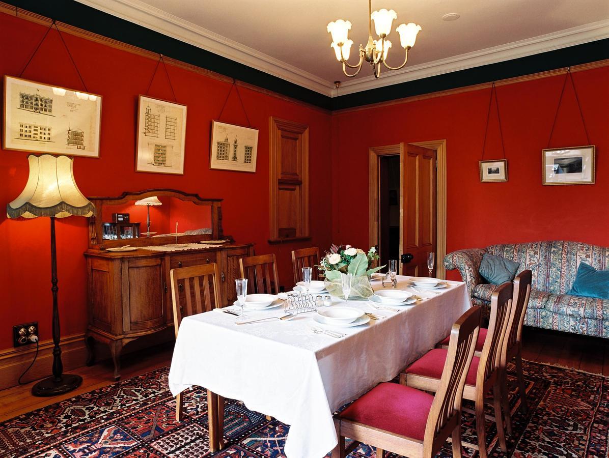 Braemar On Parliament St Bed & Breakfast Auckland
