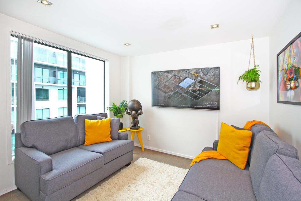 The Docks Apartment