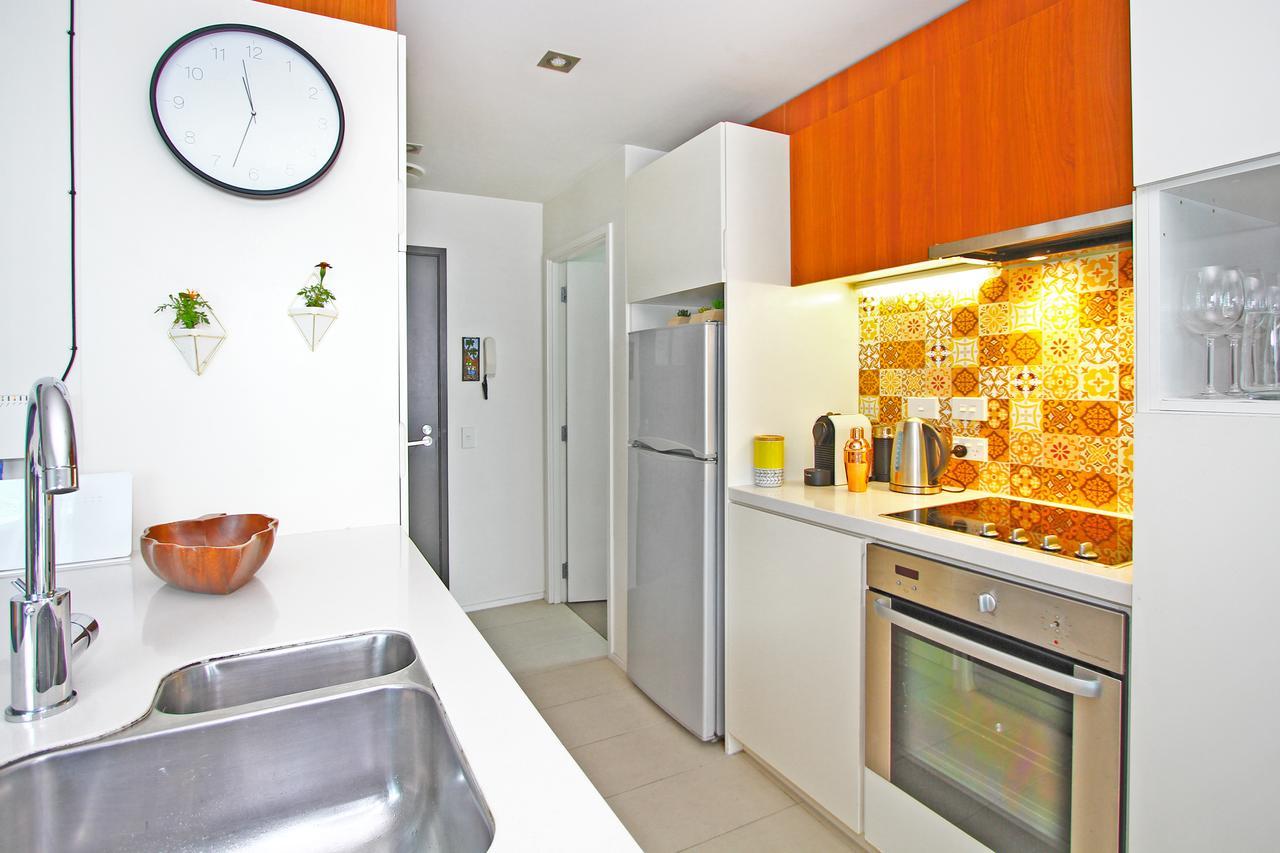 The Docks Apartment