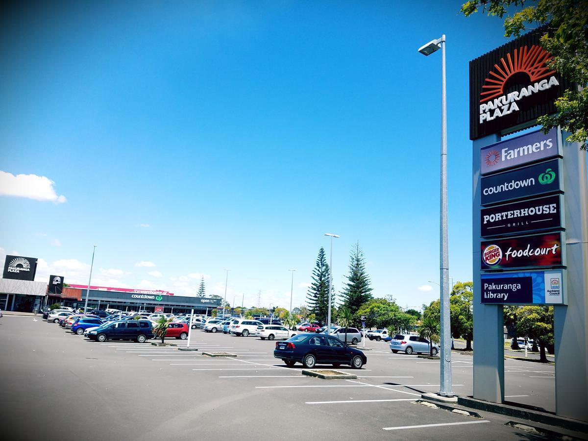 Hospedagem domiciliar New Smart Nearby Plaza *