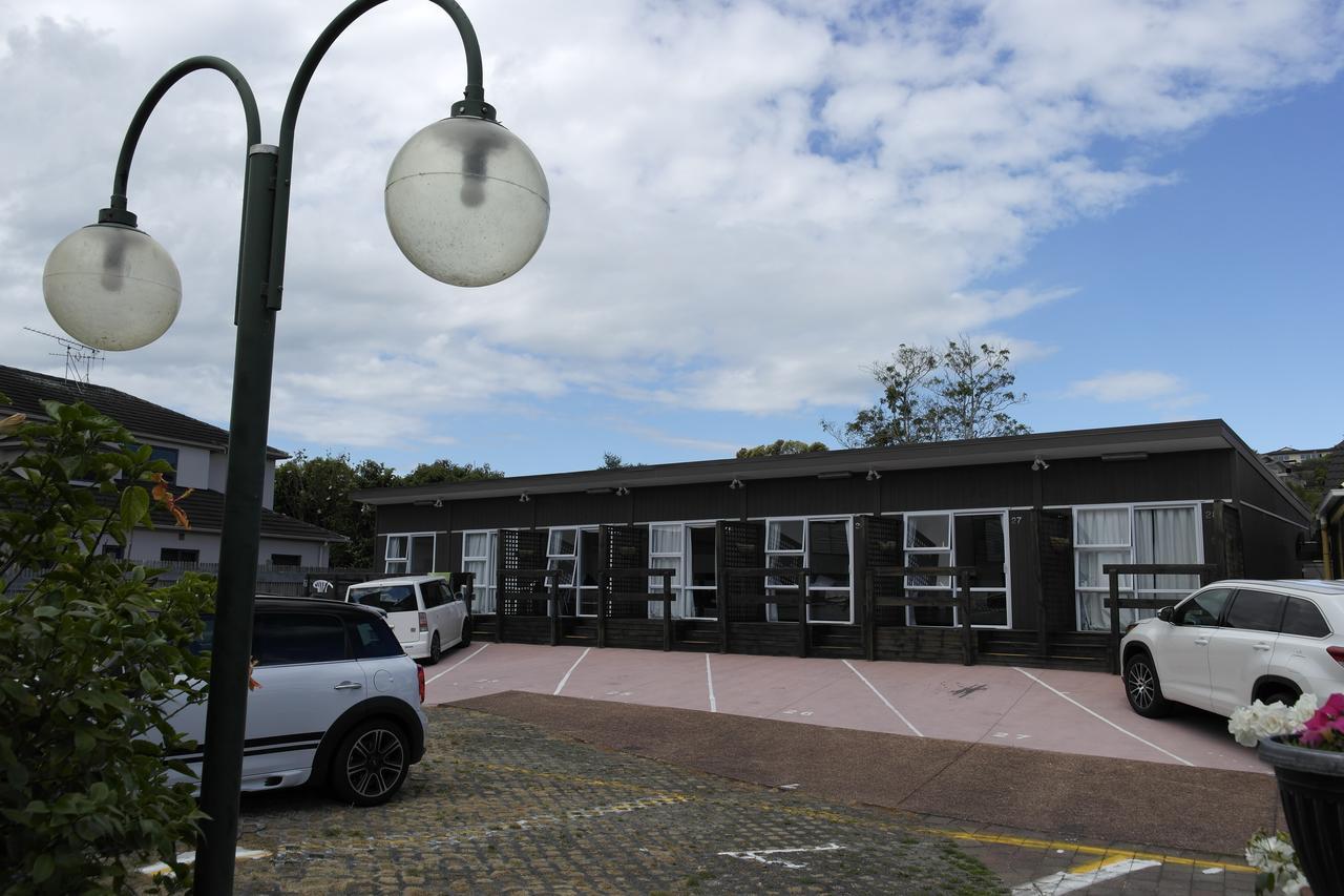 Motel Bucklands Waterfront