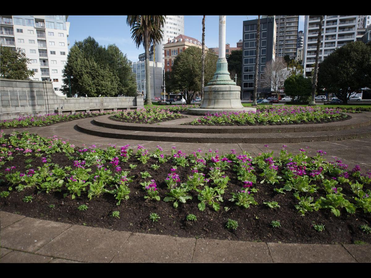 Grand Serviced Hotel Auckland