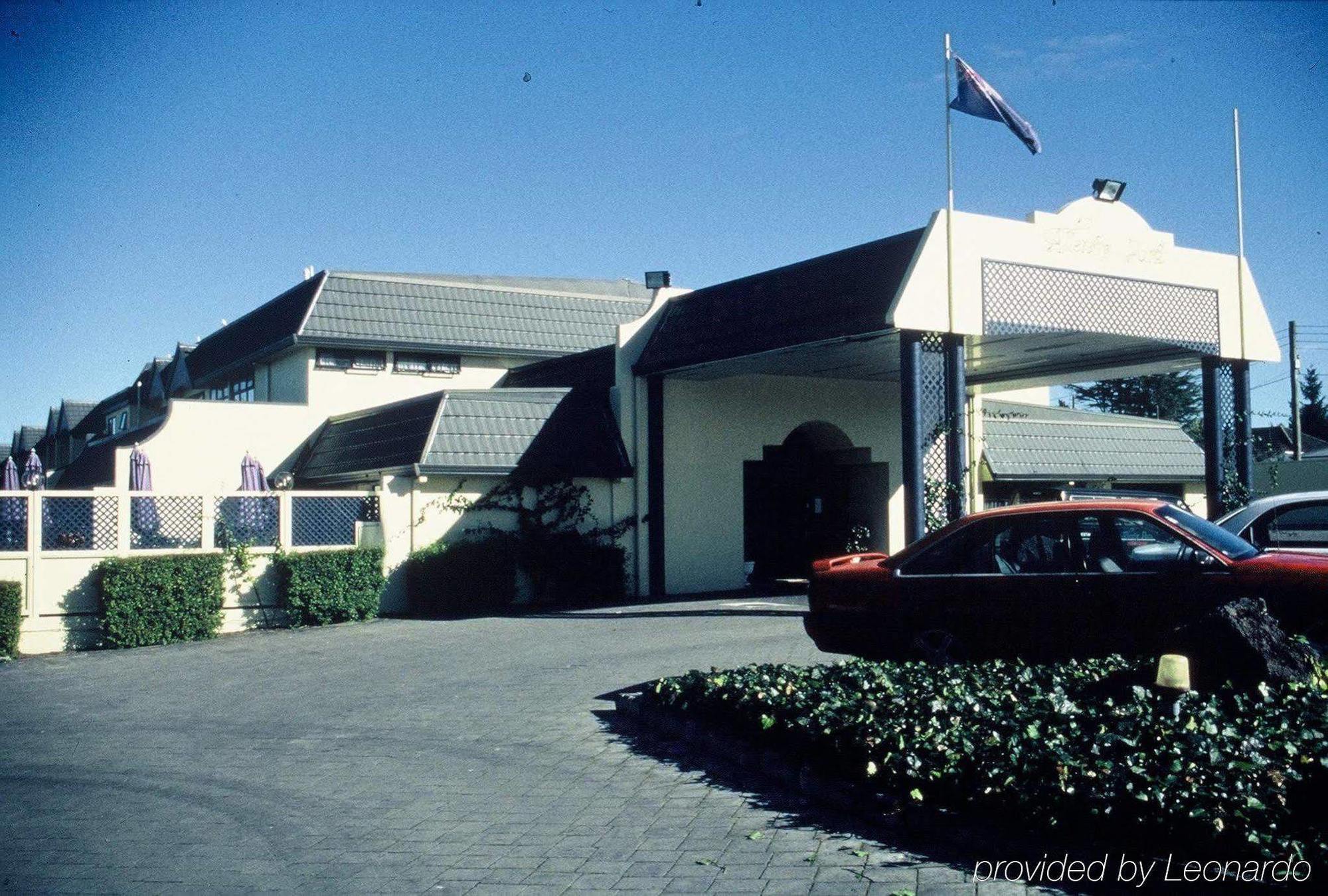 Manukau & Conference Centre Hotel Auckland