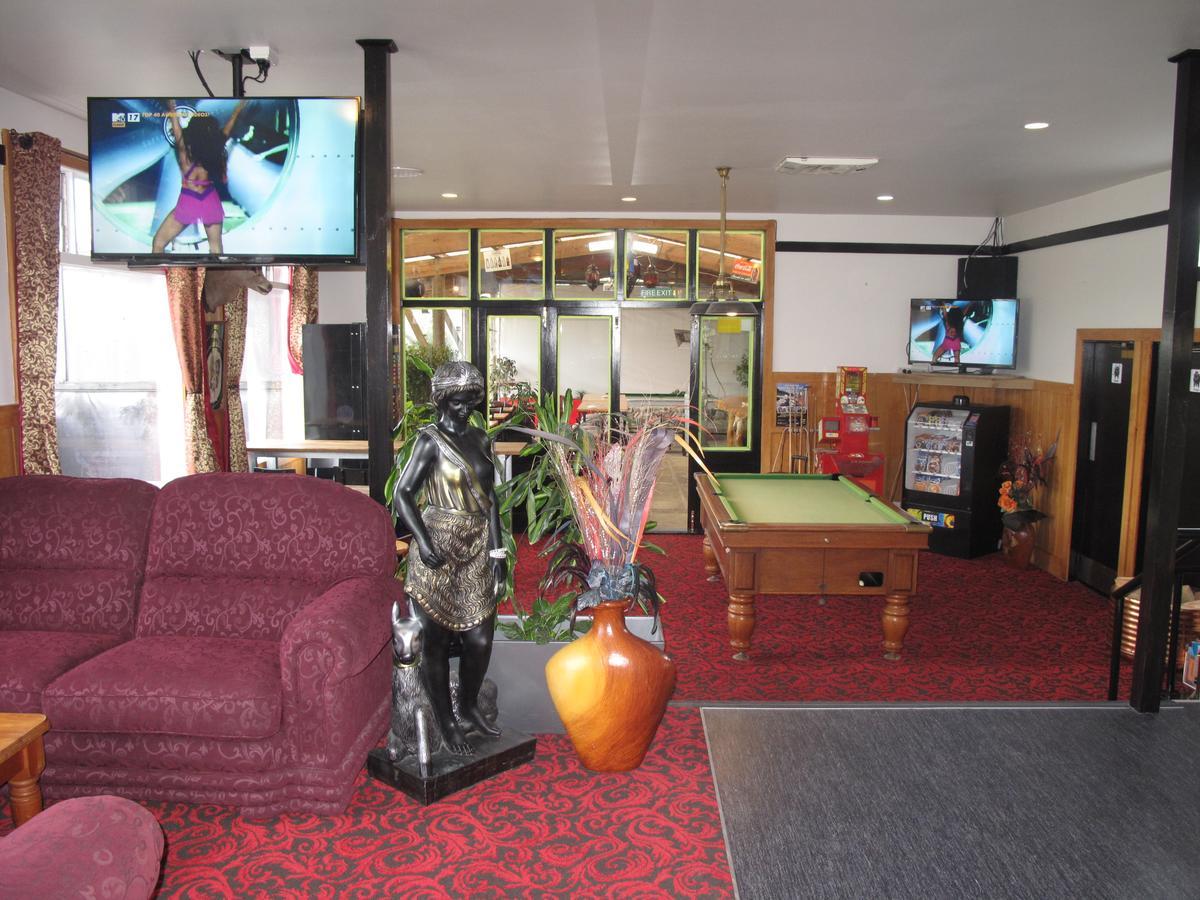 Aparthotel Kaukapakapa