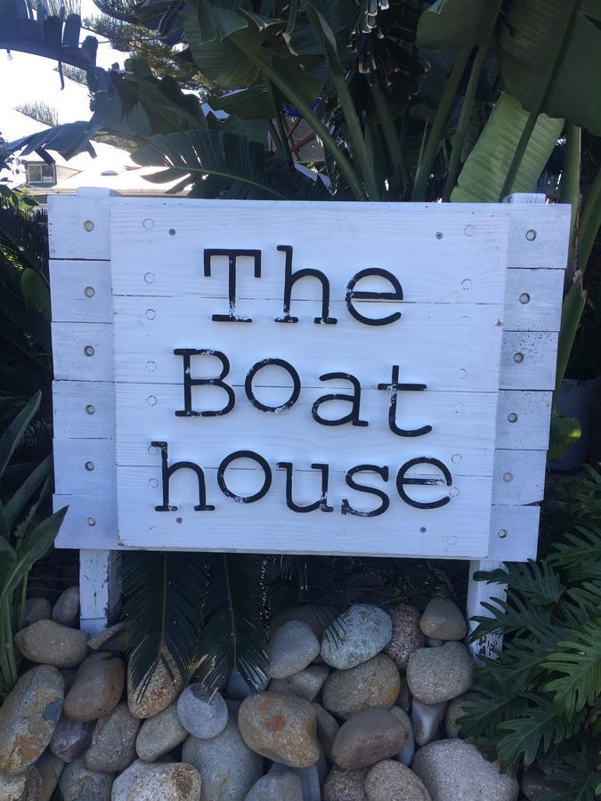 The Boat House Chalé