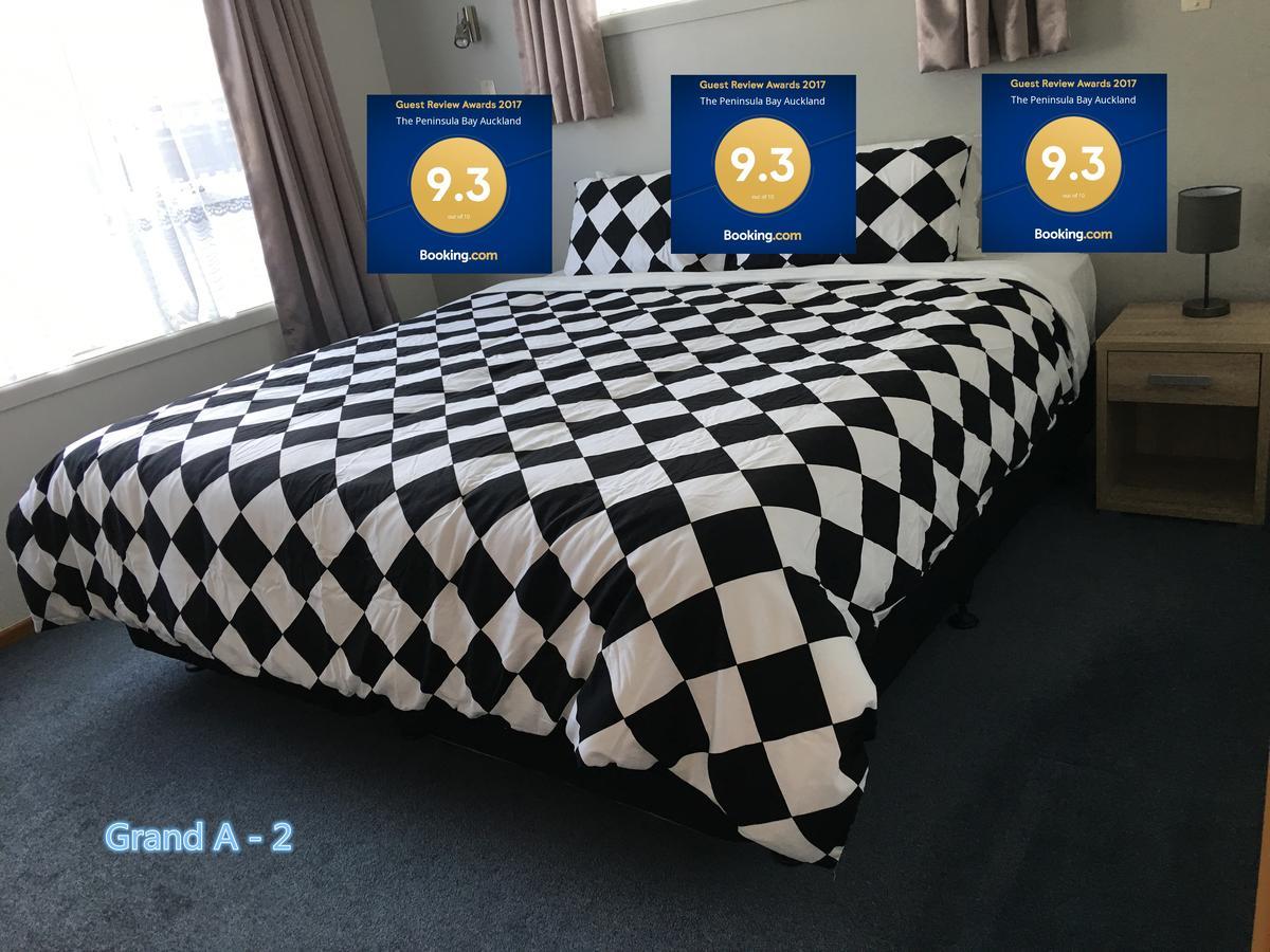 The Peninsula Bay 4* Auckland