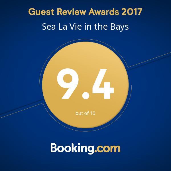 Villa Sea La Vie In The Bays