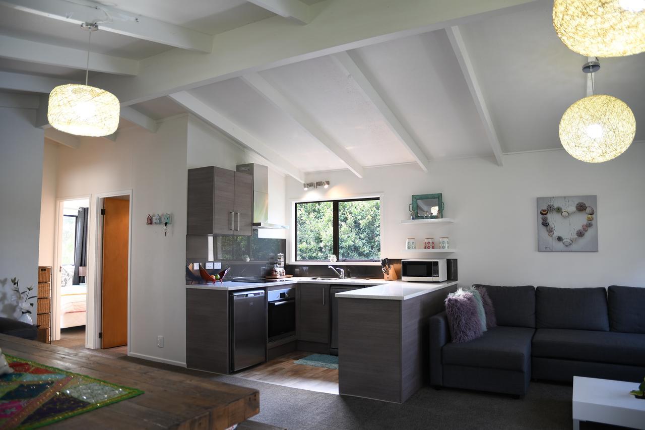 Clifftop Holiday home Auckland