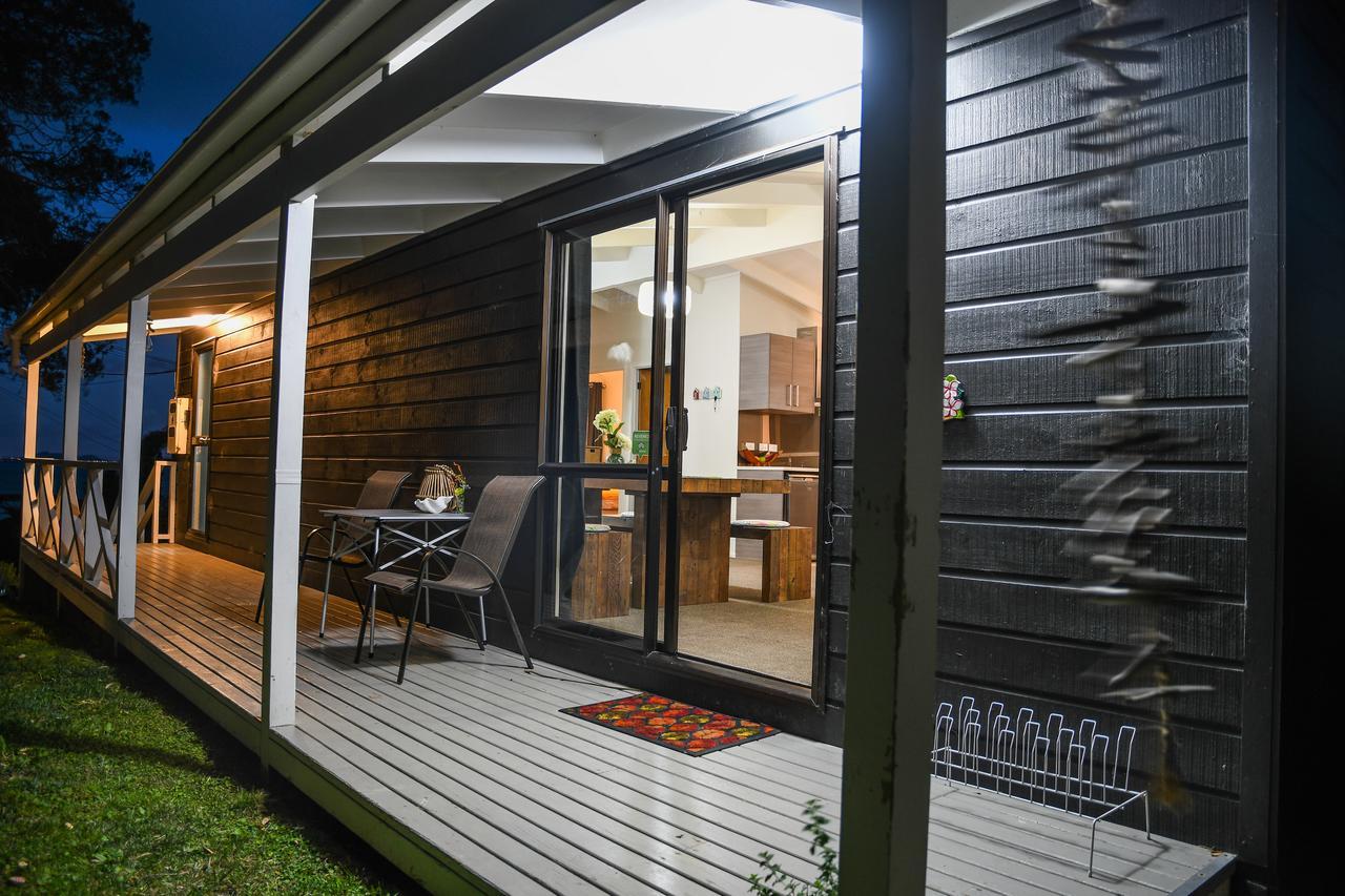 Clifftop Holiday home Auckland