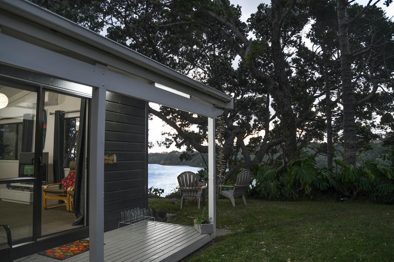 Clifftop Holiday home