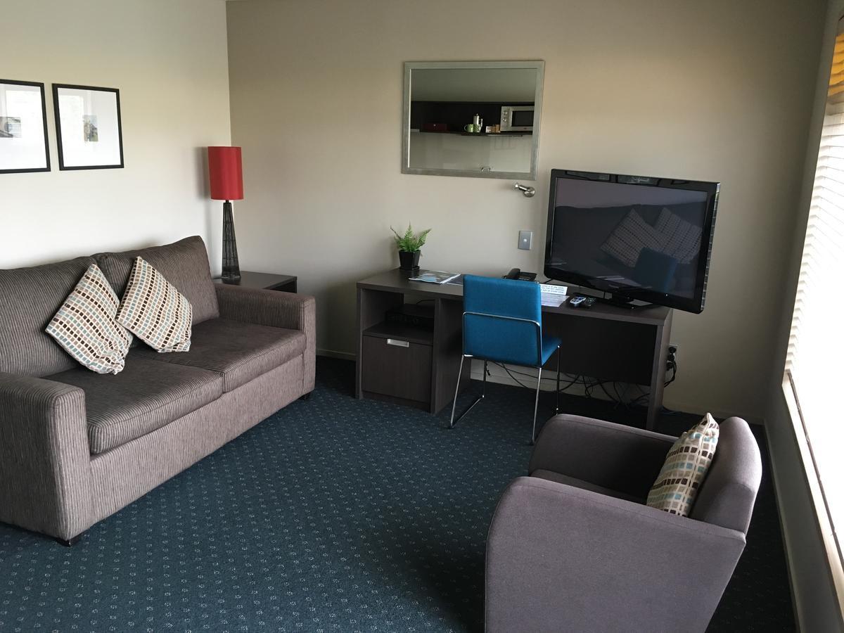 Abaco On Jervois Motel