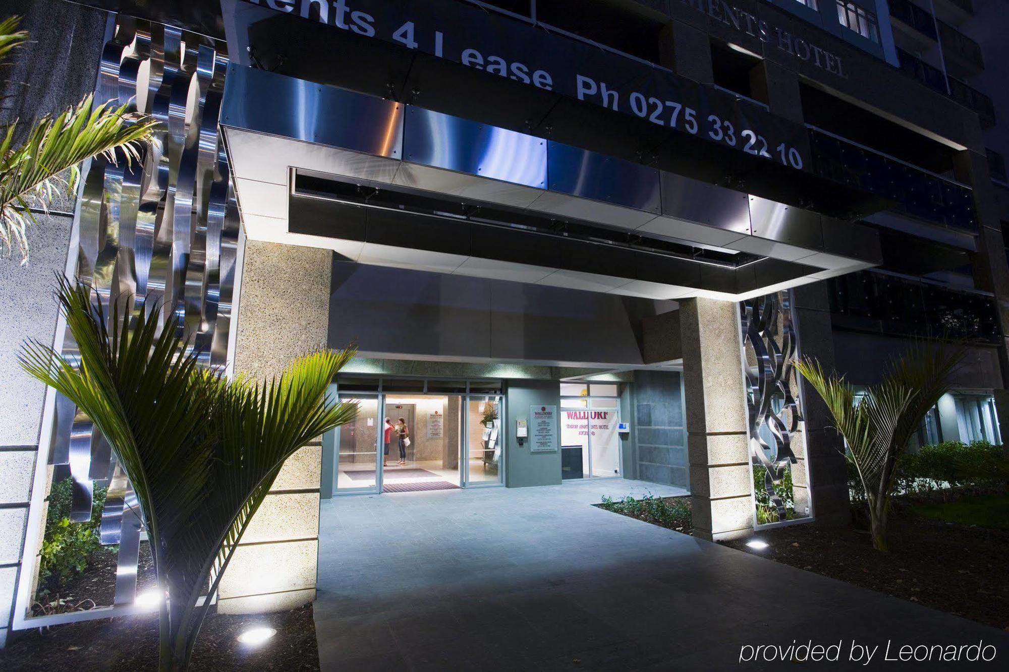 Hotel Nesuto Stadium Auckland