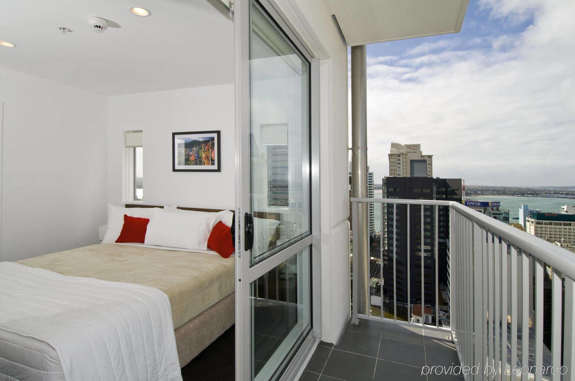 Barclay Aparthotel Auckland