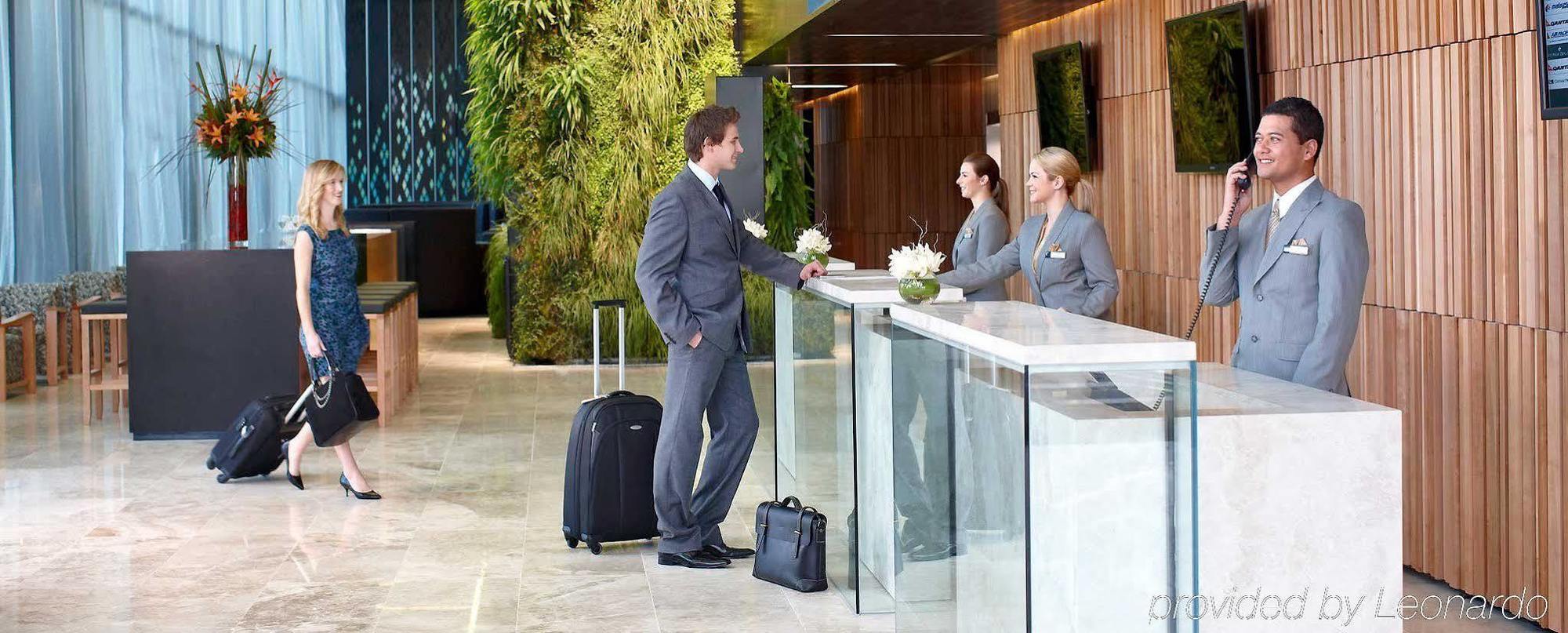 Hotel Novotel Airport Auckland