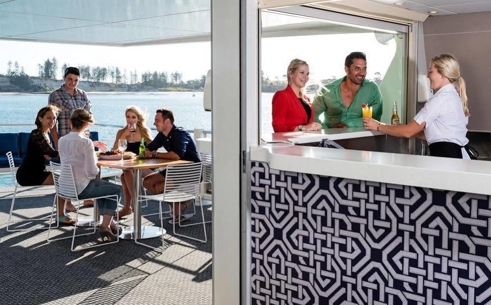 Hauraki Blue Overnight Cruise Hotel 5*