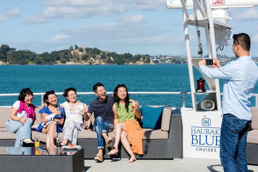 Hotel Hauraki Blue Overnight Cruise Auckland