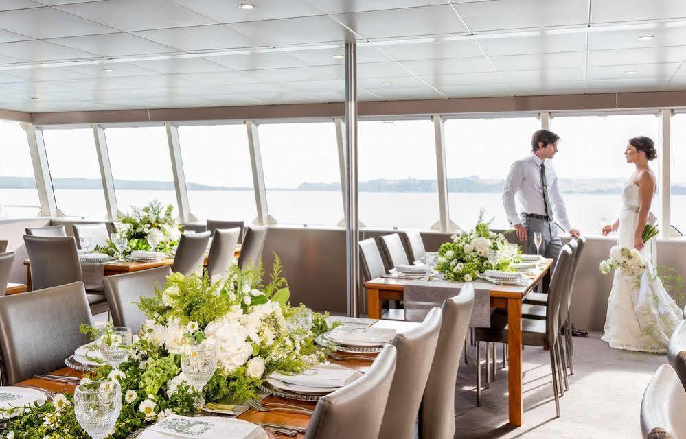 Hauraki Blue Overnight Cruise Hotel