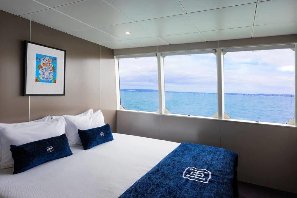 Hotel Hauraki Blue Overnight Cruise Auckland