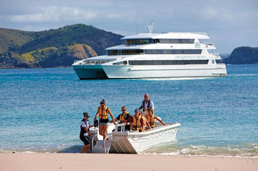 Hauraki Blue Overnight Cruise Hotel