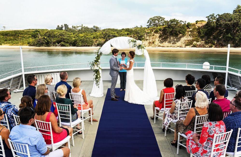 Hauraki Blue Overnight Cruise 5* Auckland