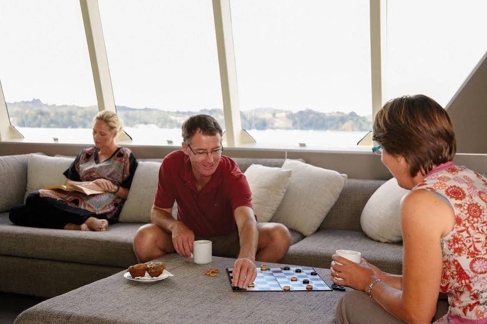 Hauraki Blue Overnight Cruise Hotel Auckland