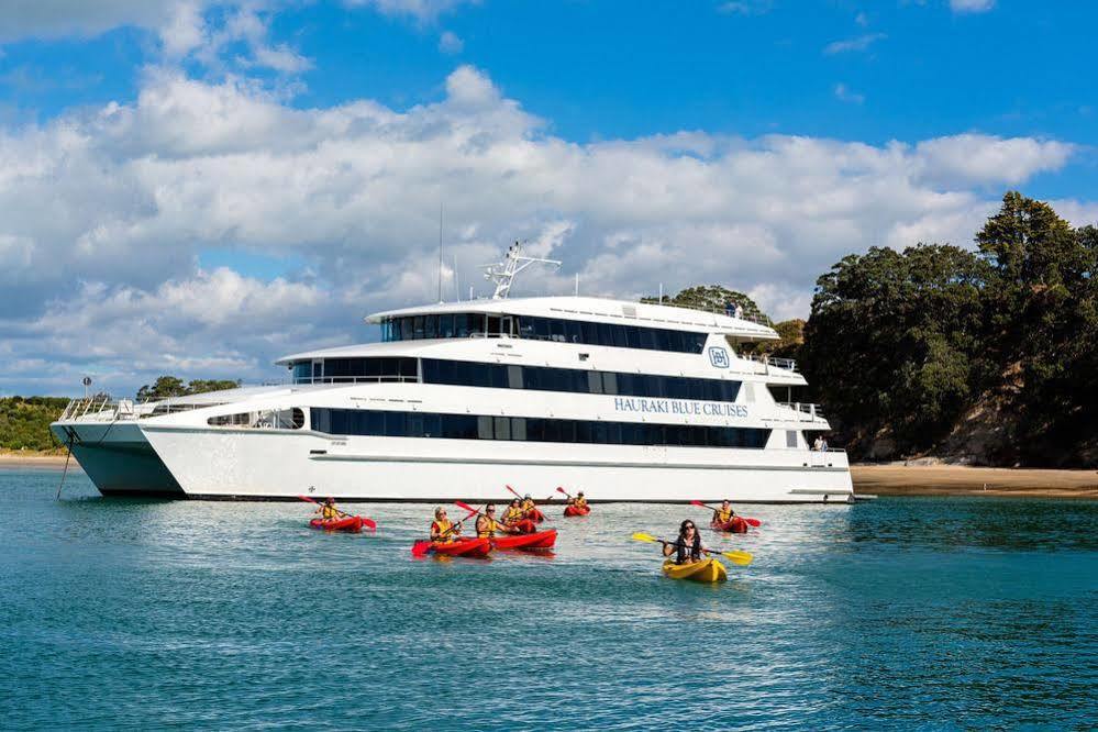 Hauraki Blue Overnight Cruise Auckland