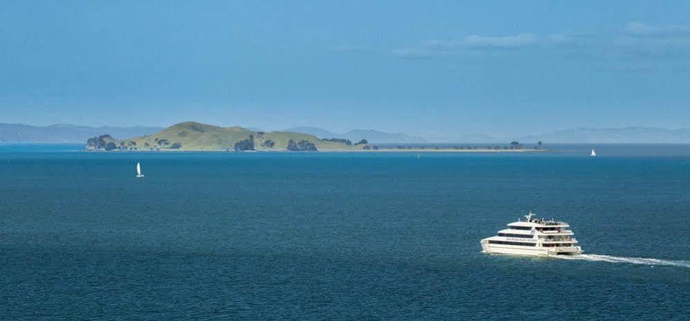 Hauraki Blue Overnight Cruise