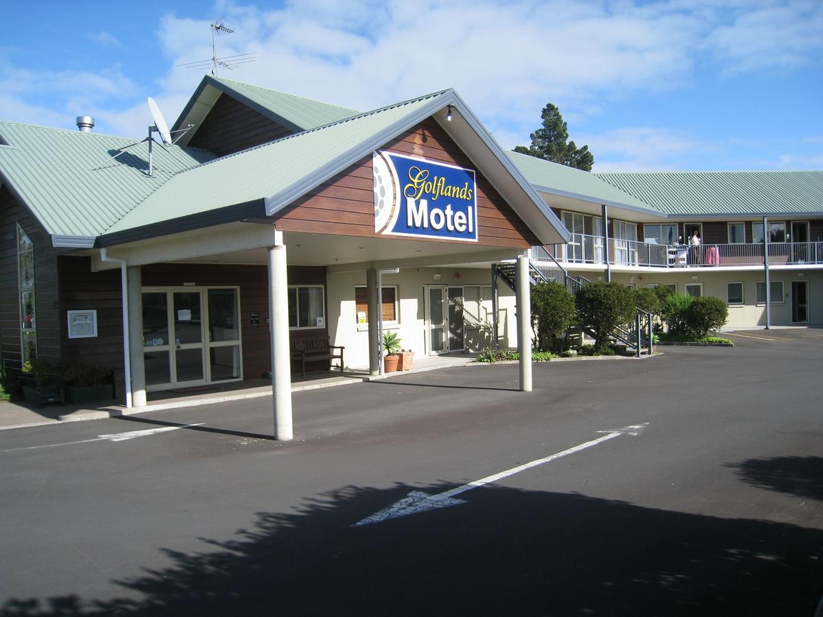 Motel Golflands Auckland