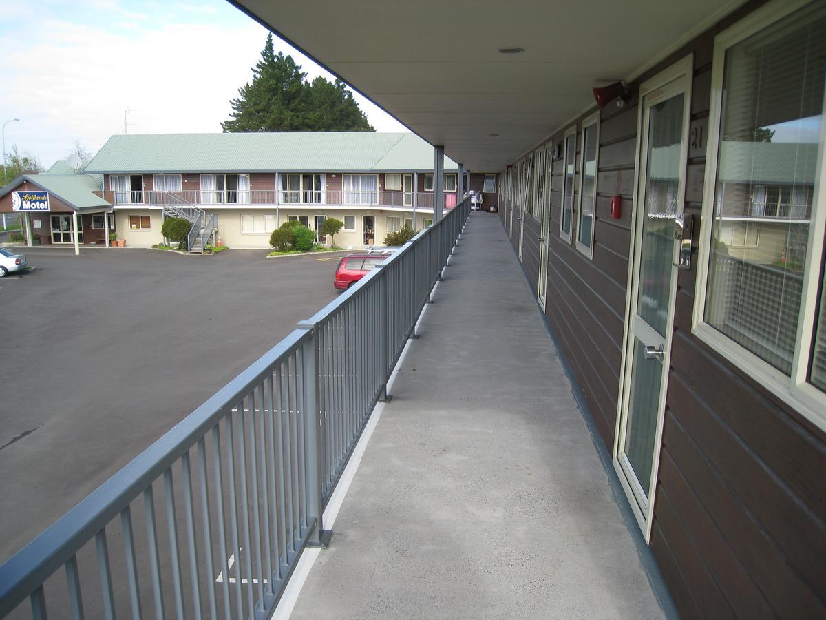 Golflands Motel