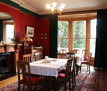 Braemar On Parliament St 4* Auckland
